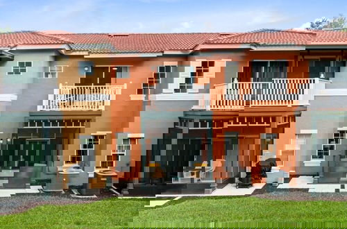 Foto 38 - Minutes To Disney Boutique 3br 2.5 Bath Coastal Th 3 Bedroom Townhouse by RedAwning