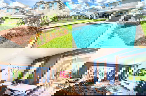 Foto 1 - Modern Private Pool 4 Bedroom Home by Disney 4 Home by RedAwning