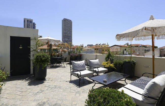 Allegro Neve Tzedek Boutique Suites - By HOMY - Foto 29