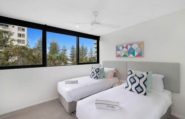 Sandbar Burleigh Heads -Burleigh Letting - Foto 18