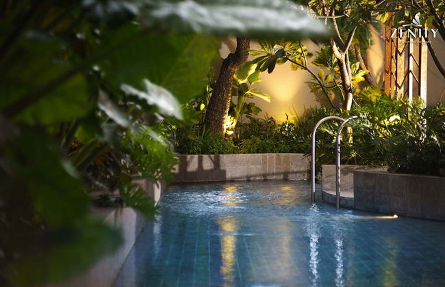 Zenity Luxury Vacation Ho Chi Minh City - Photo 44