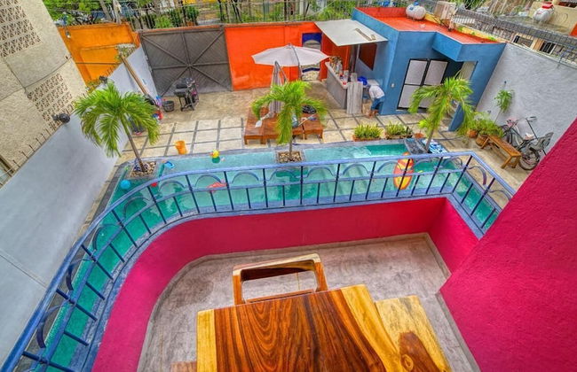 Zihua Mia Hotel Boutique - Photo 33