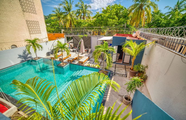 Zihua Mia Hotel Boutique - Photo 36