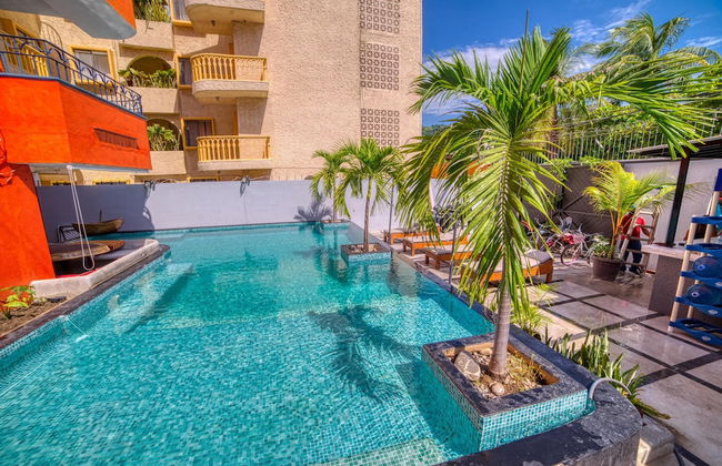 Zihua Mia Hotel Boutique - Photo 35