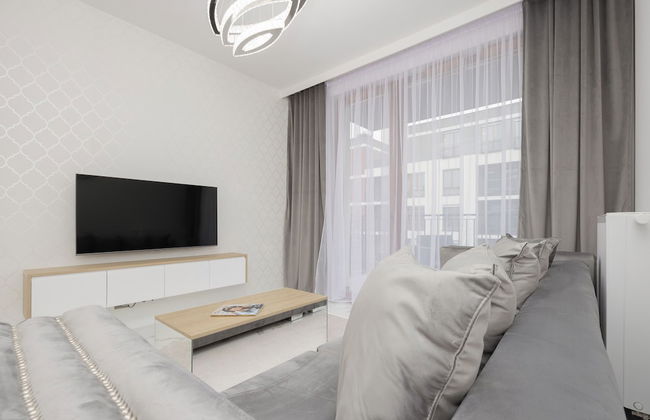 Luxurious Grey Apartment by Renters - Foto 19