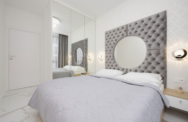 Luxurious Grey Apartment by Renters - Foto 5