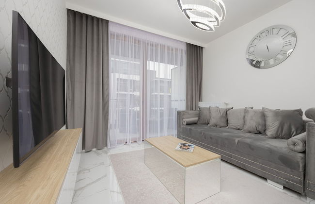 Luxurious Grey Apartment by Renters - Foto 17