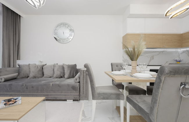 Luxurious Grey Apartment by Renters - Foto 18