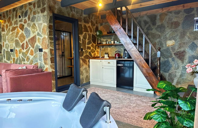 Arte suit bungalov - Photo 35