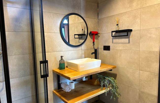 Arte suit bungalov - Photo 44