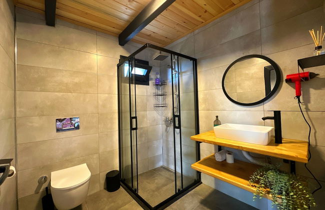 Arte suit bungalov - Photo 45