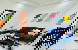 Foto 1 - Olive Serviced Apartments BTM Layout