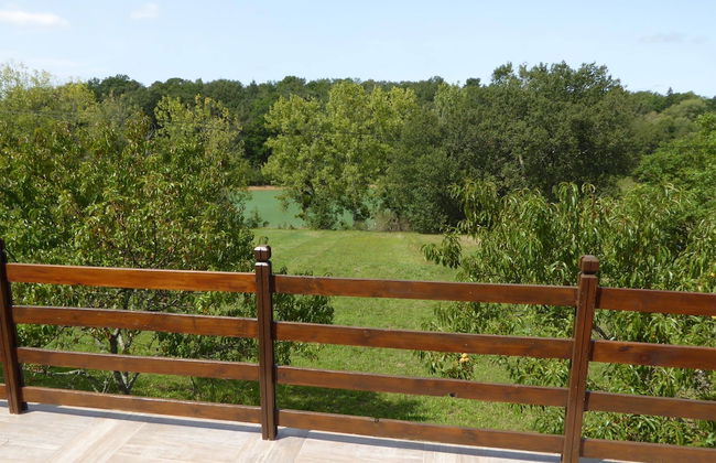 Domaine de Pouzelande - Les gites - Foto 49