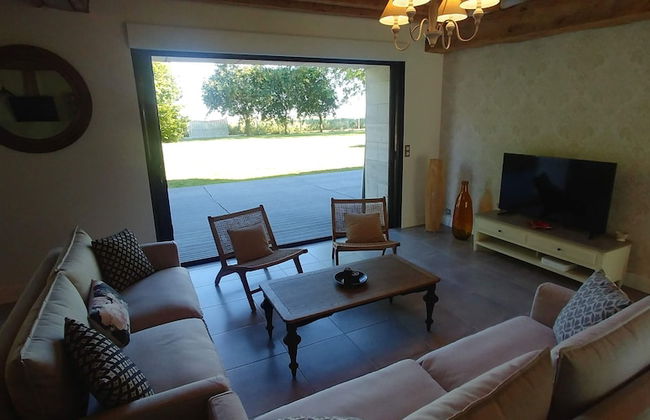 Domaine de Champouteau - Foto 79