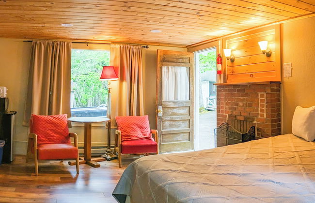 Hinckleys Dreamwood Cottages - Foto 24