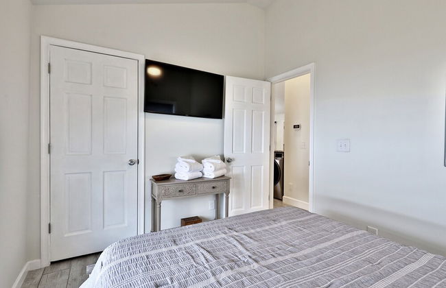 Rutland's Hidden Gem: 2 Br/1ba Renovated Home Close To Everything 2 Bedroom Home - Foto 4