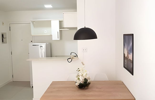 Apartment in Rio de Janeiro with swimming pool - Foto 21