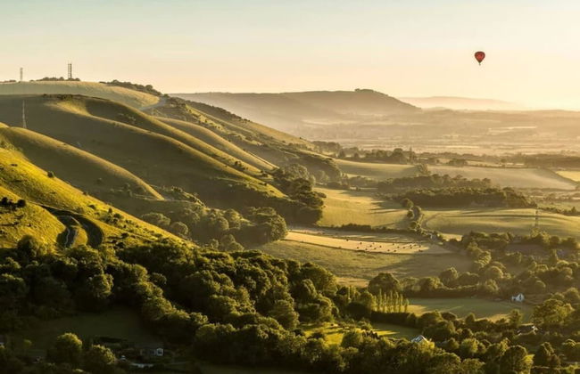 Luxury Countryside Haven for 10 - Foto 74