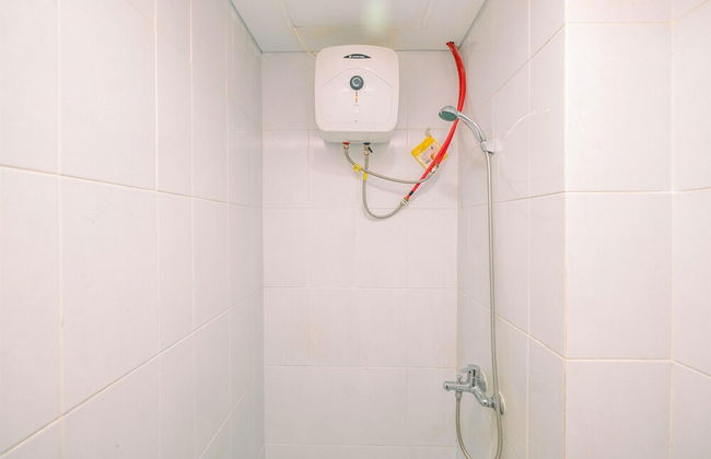 Nice And Cozy Studio Apartment At Patraland Urbano - Foto 10