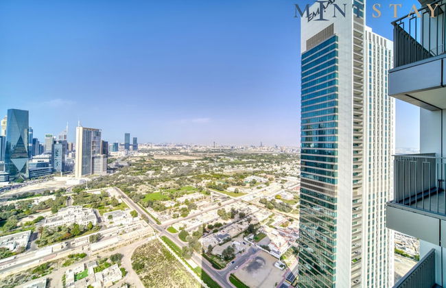 Classy Downtown 2BR w City View Balcony - Foto 7