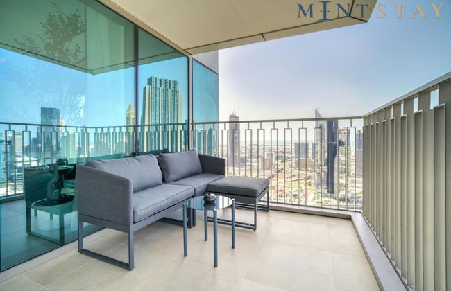 Classy Downtown 2BR w City View Balcony - Foto 3