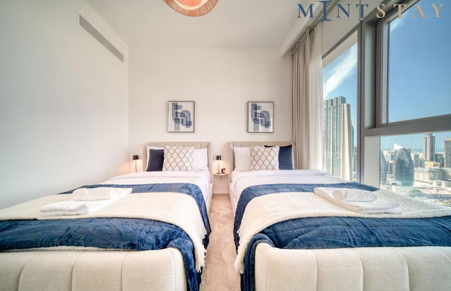 Classy Downtown 2BR w City View Balcony - Foto 2