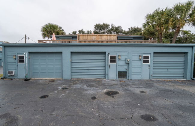 New Smyrna Beach Townhouse/flagler Ave/beach/walk Everywhere and Pet Friendly! - Foto 29