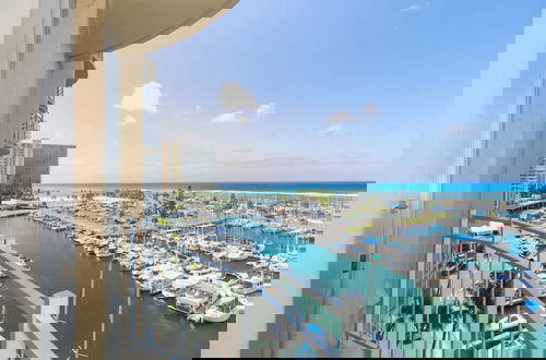 Foto 51 - Ilikai Marina One Bedroom Harbor View Condos - Walk to Ala Moana Beach Park!