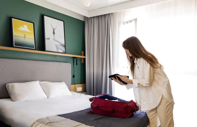 Aparthotel Adagio Annecy Centre - Foto 21
