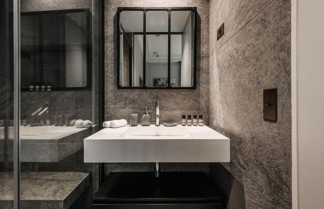 HIGHSTAY - Luxury Serviced Apartments - Rue de Rivoli - Foto 26