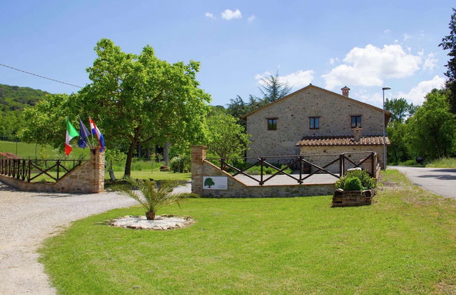 Holiday Home in Pietrafitta Near Lake Trasimeno - Foto 32