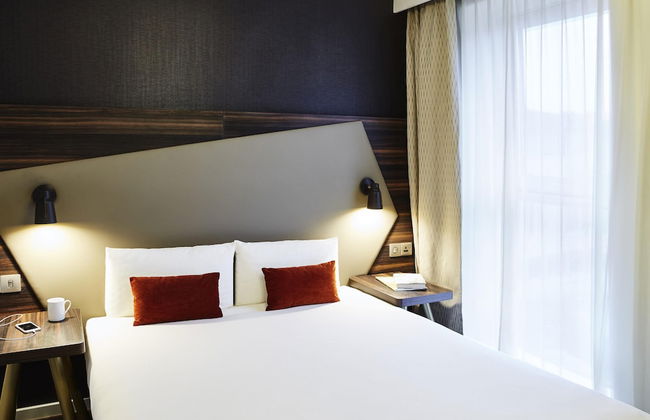 Aparthotel Adagio Edinburgh Royal Mile - Foto 24
