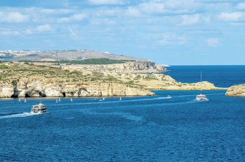 Photo 12 - Seashells Penthouse Seaview Terrace by Getaways Malta