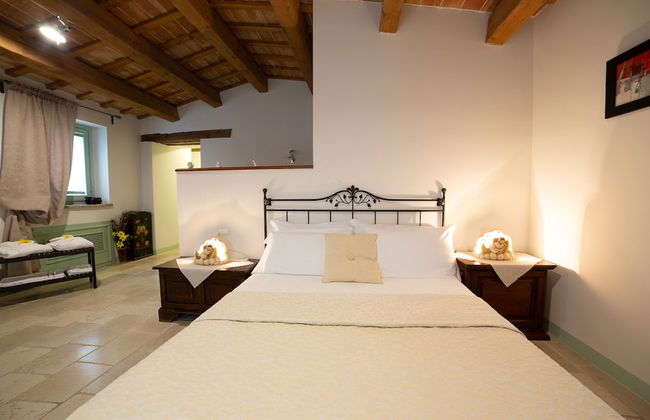 Le MaRaClà Country House - Foto 16