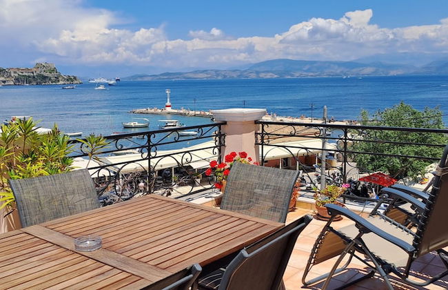 Garitsa bay Apartment - Foto 1