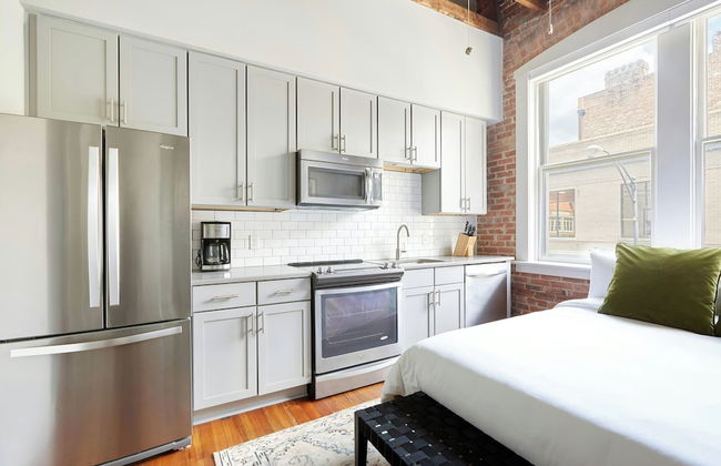 Sonder by Marriott Bonvoy The Drayton Apartments Historic District - Foto 21