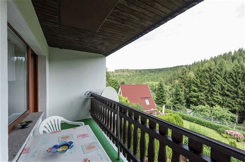 Foto 10 - Holiday Home in Thuringia With Terrace