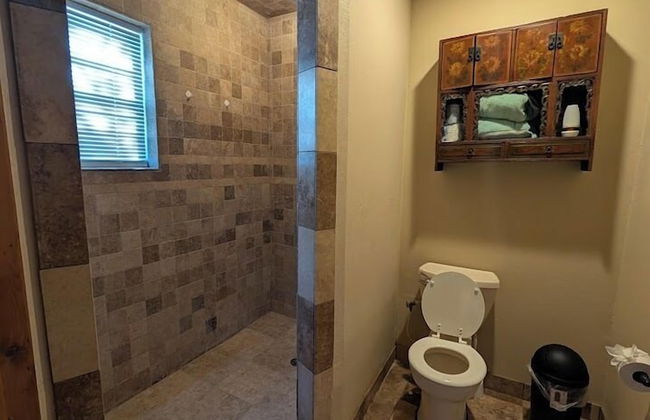 Cedarvale Cabins at Turner Falls - Foto 62
