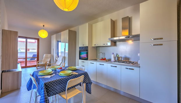 Cucina privata