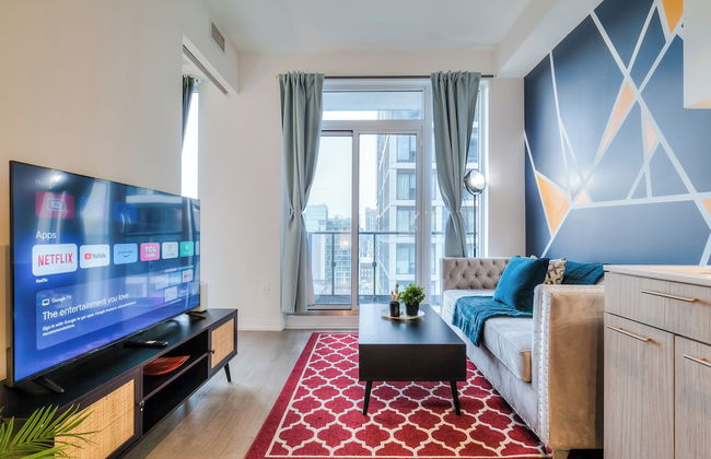 Panorama Suites Downtown Toronto - Foto 76
