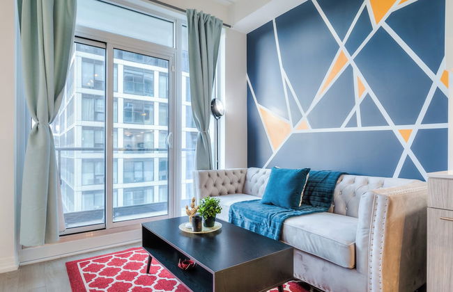 Panorama Suites Downtown Toronto - Foto 65