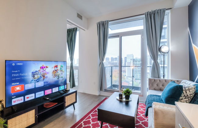 Panorama Suites Downtown Toronto - Foto 72