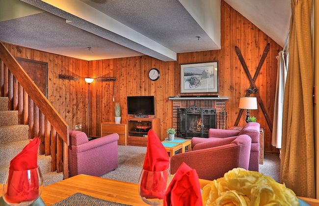 Mountain Green Resort By Killington VR - 3 Bedrooms - Foto 47