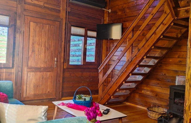 Sapanca Şeker Bungalov - Foto 26