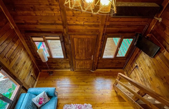 Sapanca Şeker Bungalov - Foto 25