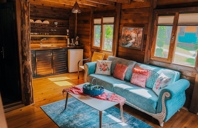 Sapanca Şeker Bungalov - Foto 22