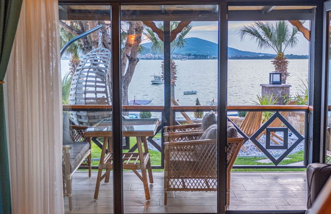 AYVALIK TRİNGO BUNGALOV - Foto 32