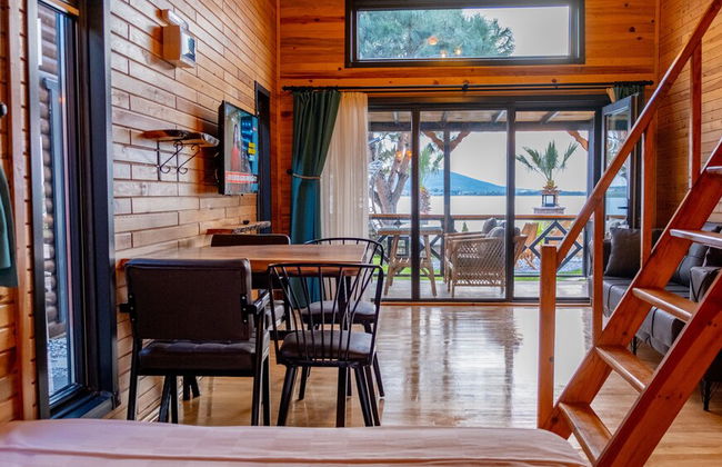 AYVALIK TRİNGO BUNGALOV - Foto 43