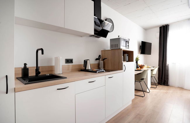 Schicke Apartments in Bonn I home2share - Foto 19