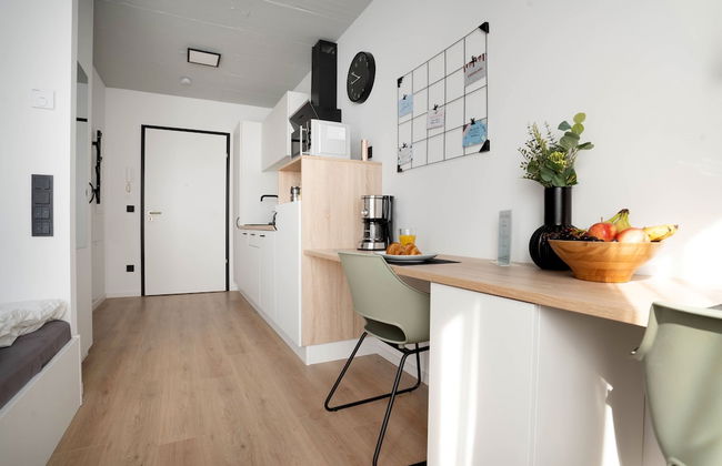 Schicke Apartments in Bonn I home2share - Foto 18